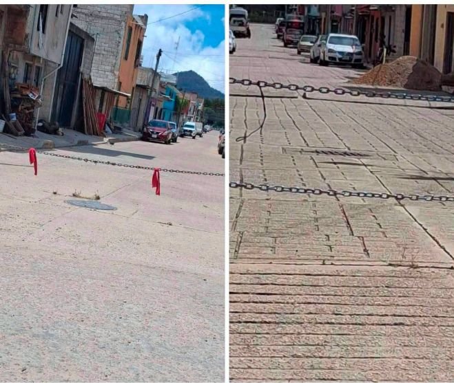 Tr&aacute;nsito Municipal refuerza vigilancia para garantizar el libre tr&aacute;nsito en Prudencio Moscoso.