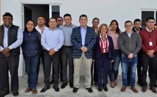 Delegado de FGR realiza recorrido en la subdelegación de San Cristóbal