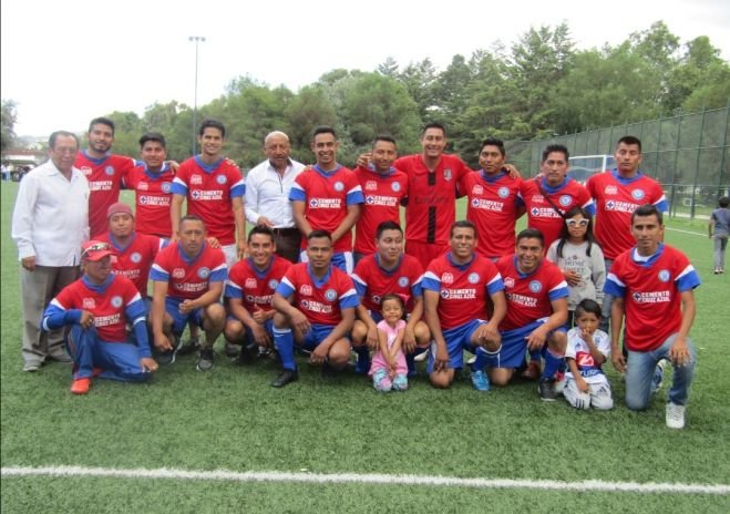 PACHUCA ZULLY CAMPE&Oacute;N DE COPA DE FUTBOL SOCCER  LIGA CIUDAD REAL DE SAN CRIST&Oacute;BAL DE LAS CASAS