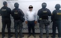 Así fue la detención del ex alcalde de Pueblo Nuevo Solistahuacán 