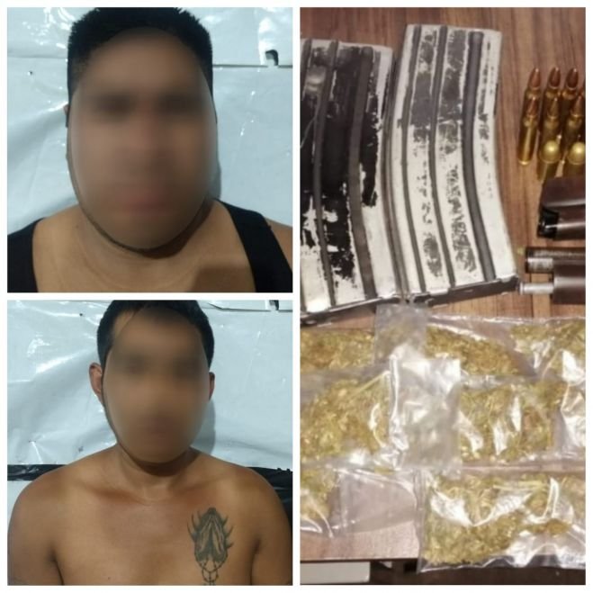 SSyPC detiene a sujetos presuntamente relacionados con homicidios