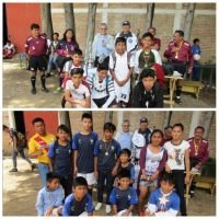 5&ordf;. JORNADA DE FUTBOL SOCCER TORNEO PRESB&Iacute;TERO  CIRILO VALDEZ VERA LIGA DON BOSCO DE S.C.L.C. 2019