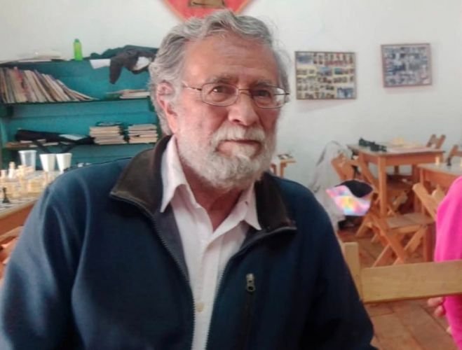 Alistan homenaje al maestro del ajedrez Mario Penagos Corzo