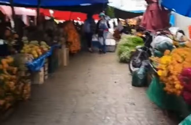 Incrementa el costo de flores para el Día de Muertos