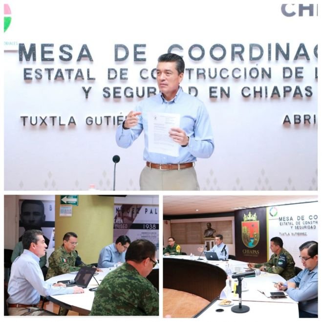 Con unidad y profesionalismo garantizamos salud y bienestar a la población: Rutilio Escandón