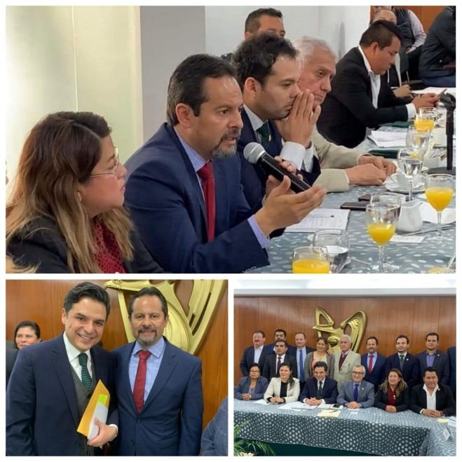   Diputado Carlos Morales pide a Zo&eacute; Robledo terminar con burocracia en el IMSS