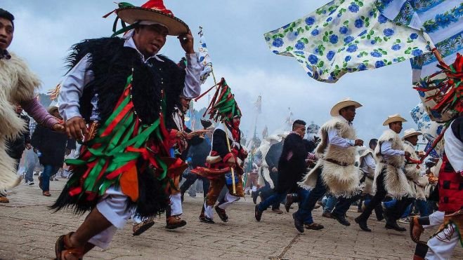 El Carnaval de San Juan Chamula: Tradición y Misticismo en Chiapas