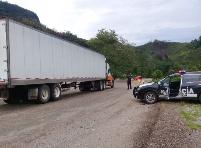 En junio, SSyPC garantiz&oacute; caminos seguros en Chiapas