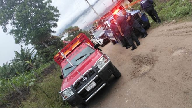 Recuperan camioneta robada en el tramo Ocosingo&ndash;Altamirano
