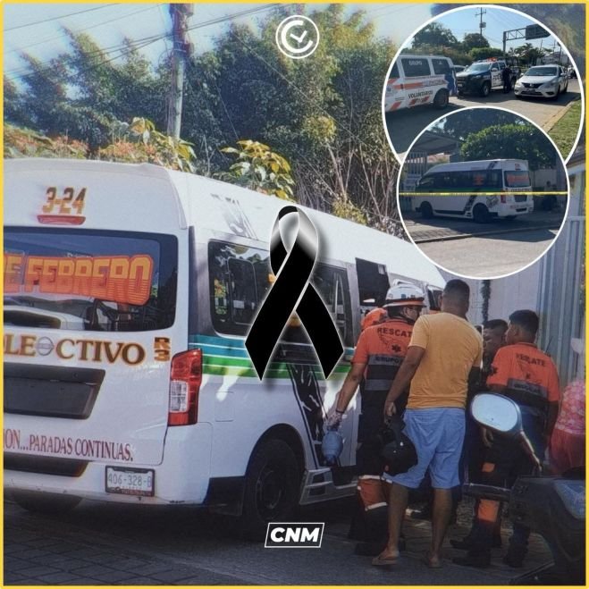 MURIÓ EN UNA COMBI PORQUE LE NEGARON ATENCIÓN EN CENTRO DE SALUD