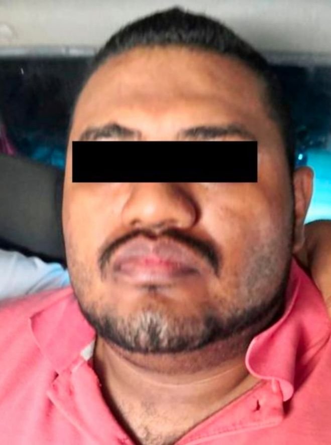 Detiene FGE a décimo objetivo prioritario por secuestro en Chiapas: Llaven Abarca