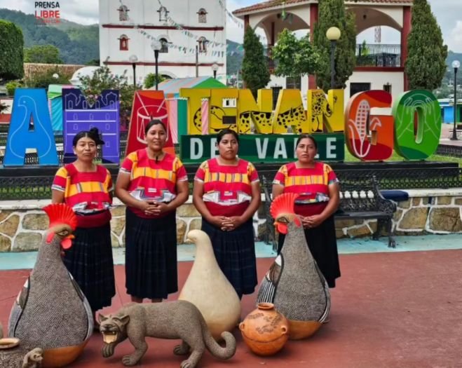 Invitan a la II Feria del Barro en Amatenango del Valle