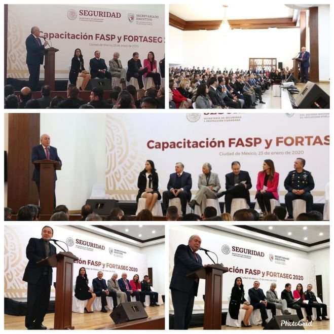 San Crist&oacute;bal de Las Casas vuelve a ser beneficiario del subsidio FORTASEG 2020