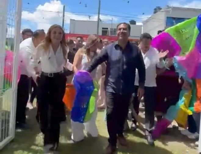 Eduardo Ramírez inaugura el Centro LIBRE en Comitán y anuncia rehabilitación de carreteras