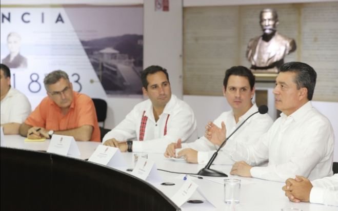Apoyo del BID a Chiapas será aprovechado al máximo: Rutilio Escandón