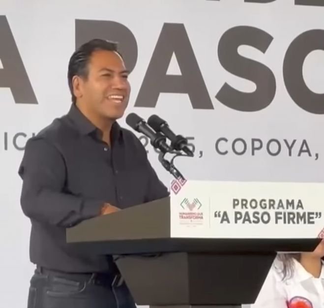 Eduardo Ramírez beneficia a niñas, niños y jóvenes con programas A Paso Firme y Bicis que Transforman