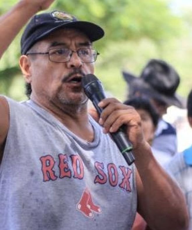 FNLS denuncia detenci&oacute;n arbitraria&nbsp; de Jos&eacute; S&aacute;nchez Huerta