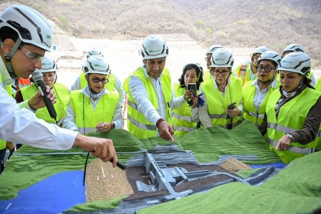 CFE, Gobierno de Chiapas y senadoras refuerzan colaboraci&oacute;n para seguir impulsando el potencial energ&eacute;tico del estado, en beneficio de M&eacute;xico