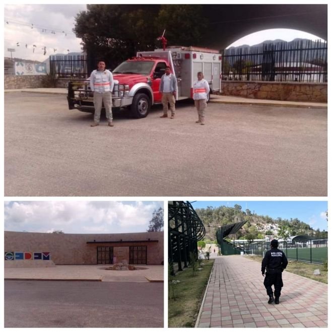 Refuerza SEDEM sistema de seguridad en sus instalaciones: Yuliana Patisht&aacute;n