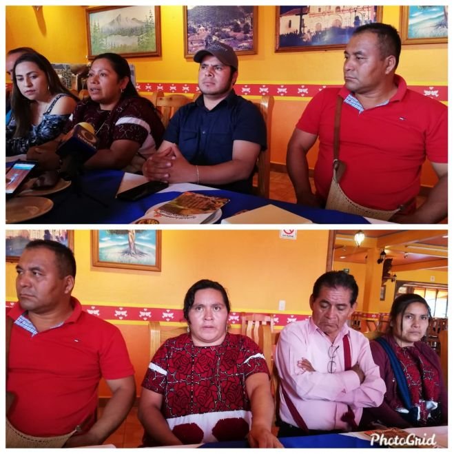 En Chalchihuitán estamos trabajando en paz afirma la presidenta consejal