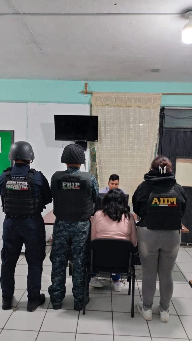 FGE localiza y presenta a una adolescente con reporte de Persona No Localizada en SCLC