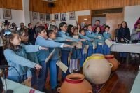 Niñas y niños participan en Cabildo Infantil para fortalecer la democracia en San Cristóbal
