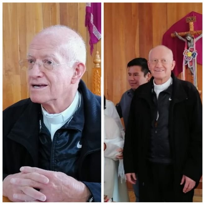 Procesión y viacrucis  podrían cancelarse: Obispo 