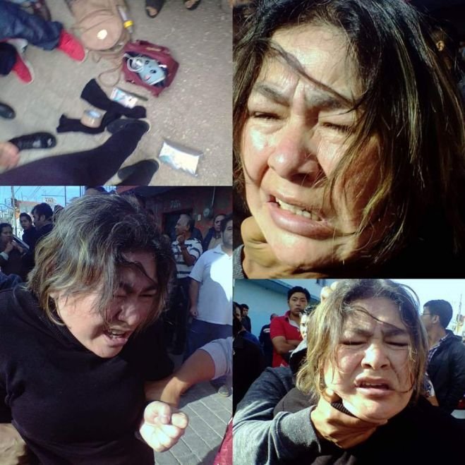 Vecinos a punto de linchar a presuntas secuestradoras en San Cristóbal