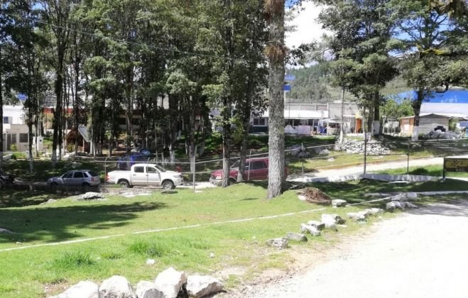 Motín en el Cerss 5 de San Cristóbal