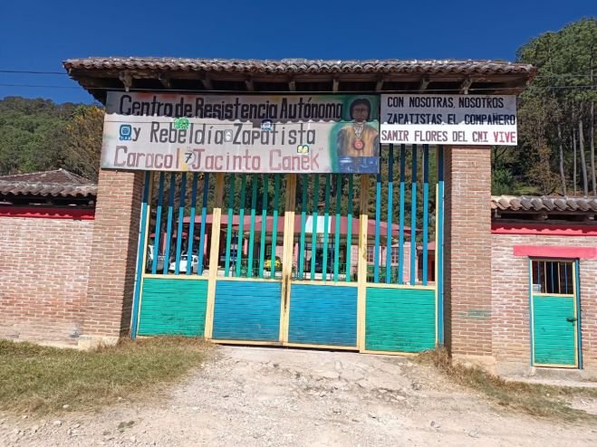 Zapatistas realizarán el Encuentro Nacional: 