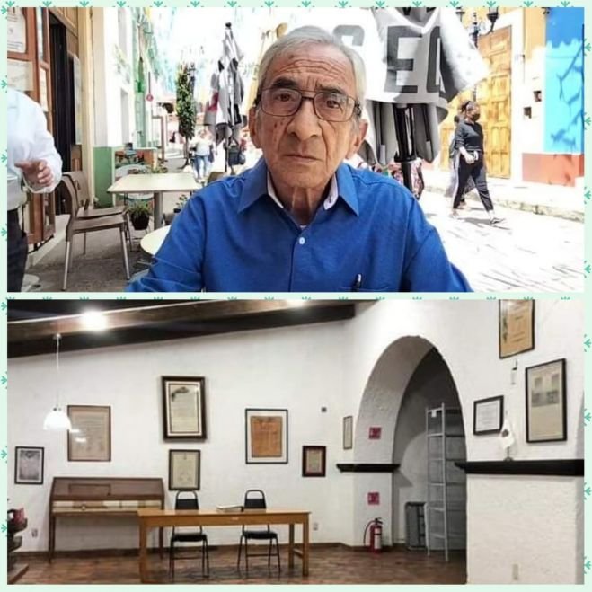 Familia López Chapoy dona acervo cultural a San Cristóbal de Las Casas 