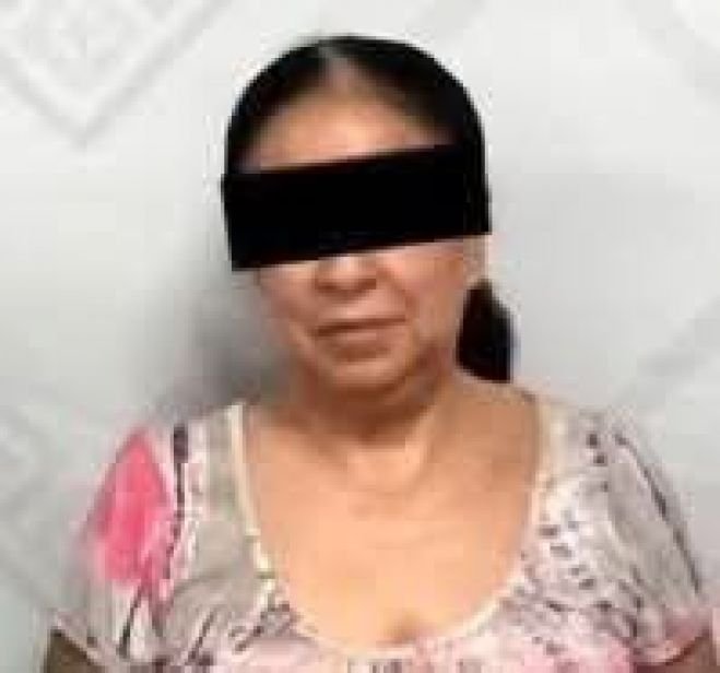 Por fraude específico, aprehenden a presunta responsable, en Tuxtla.
