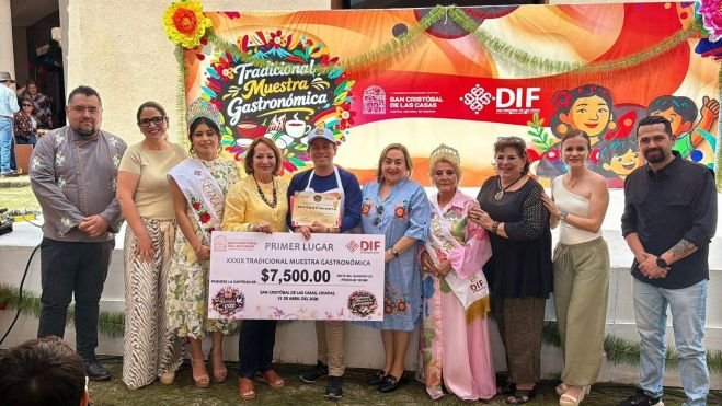 Gran tradici&oacute;n y sabor en la XXXIX Muestra Gastron&oacute;mica 2026