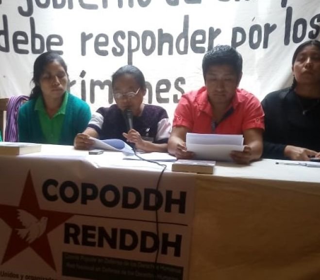 Inauguran oficinas del Comit&eacute; Popular en Defensa de los Derechos Humanos