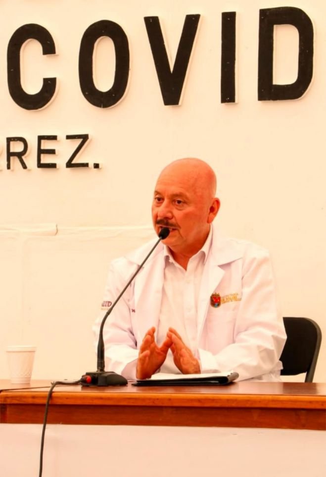 Se confirman seis casos más de COVID-19 para Chiapas