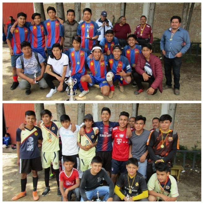 M&Aacute;NCHESTER 10 CAMPE&Oacute;N DE FUTBOL CATEGOR&Iacute;A BENITO JU&Aacute;REZ  LIGA DON BOSCO DE SAN CRIST&Oacute;BAL DE LAS CASAS, CHIAPAS 2019