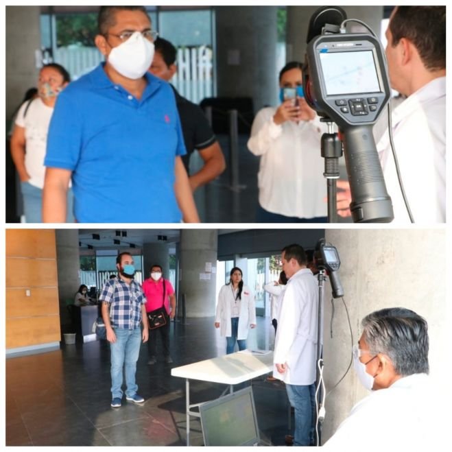 GOBIERNO DE CHIAPAS AMPL&Iacute;A SUSPENSI&Oacute;N DE LABORES AL 2 DE NOVIEMBRE