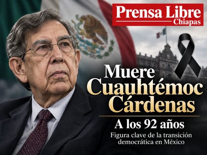 Imagen ilustrativa | Diario Prensa Libre Chiapas