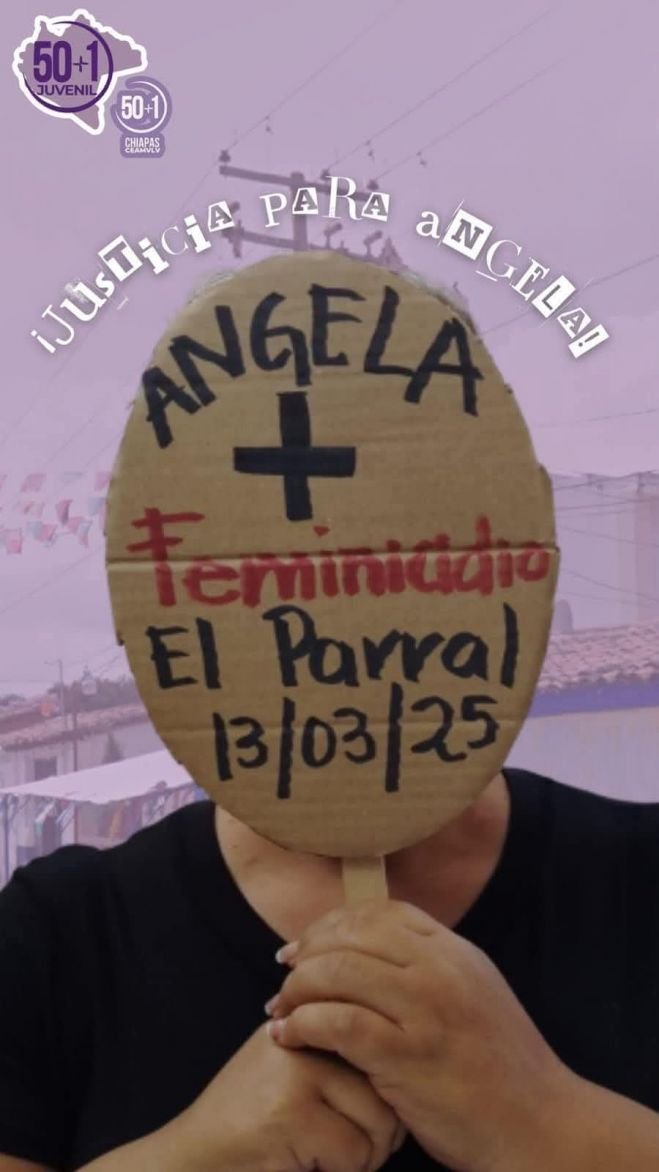 Nuevo feminicidio registrado en el municipio de El Parral. 