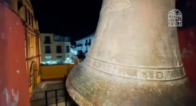 Invitan a la cuarta edición de “El llamado de las campanas” en San Cristóbal