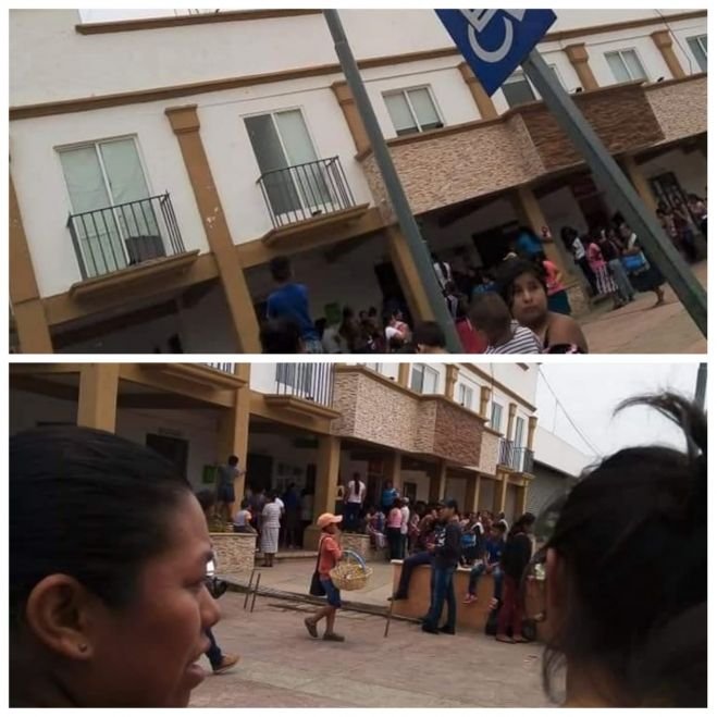 Habitantes de Altamirano retienen a cuatro polic&iacute;as por no entregarles despensa