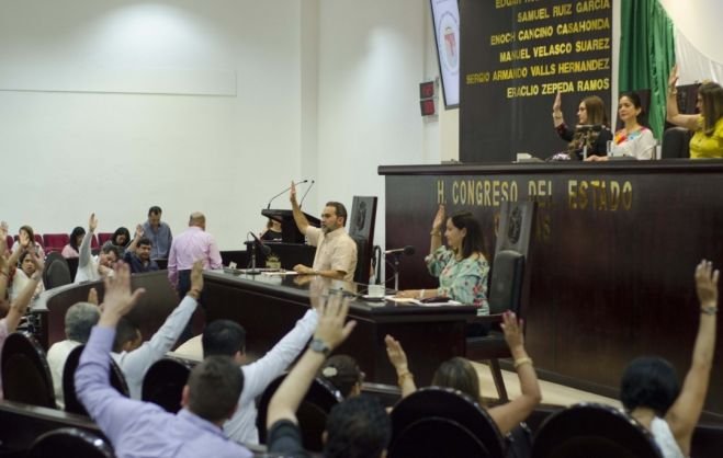      LXVII LEGISLATURA.   