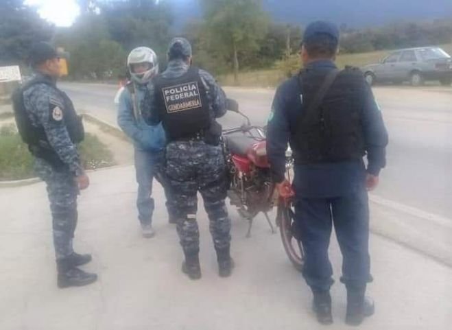 En marcha operativo &quot;Guardia Nacional&quot;