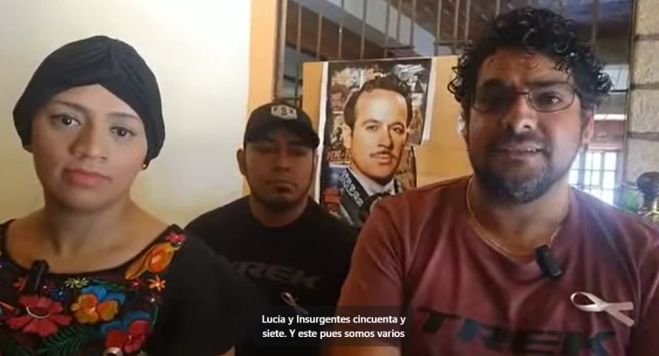 Ciclistas organizan rodada con causa