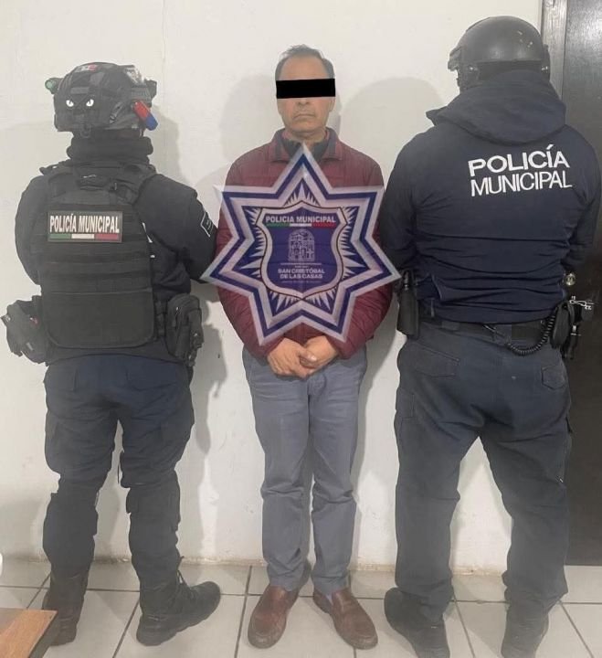 Polic&iacute;a Municipal detiene y pone a disposici&oacute;n a hombre por presunta pederastia en el Barrio del Cerrillo