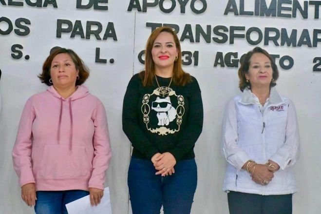 DIF Municipal fortalece apoyo a familias con entrega de apoyos alimentarios en San Crist&oacute;bal de Las Casas