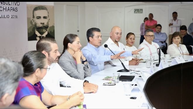 Rutilio Escand&oacute;n fortalece el turismo con mayor seguridad y promoci&oacute;n de las bellezas de Chiapas