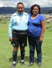 MAR&Iacute;A AUXILIADORA Vs. CARNICER&Iacute;A SAN PEDRO VAN POR EL T&Iacute;TULO