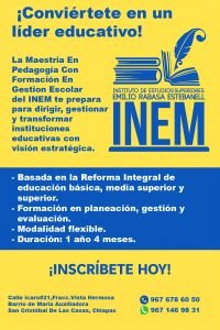Formación directiva para transformar la educación: una propuesta con visión estratégica