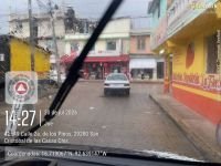 Ayuntamiento activa acciones preventivas ante pron&oacute;stico de tormentas fuertes en San Crist&oacute;bal de Las Casas